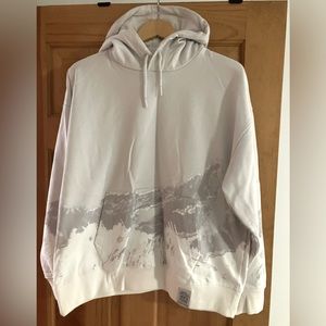 Top Man Men’s Graphic Hoodie - XL